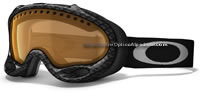 Oakley A Frame Custom Carbon Fiber / Persimmon (1672)